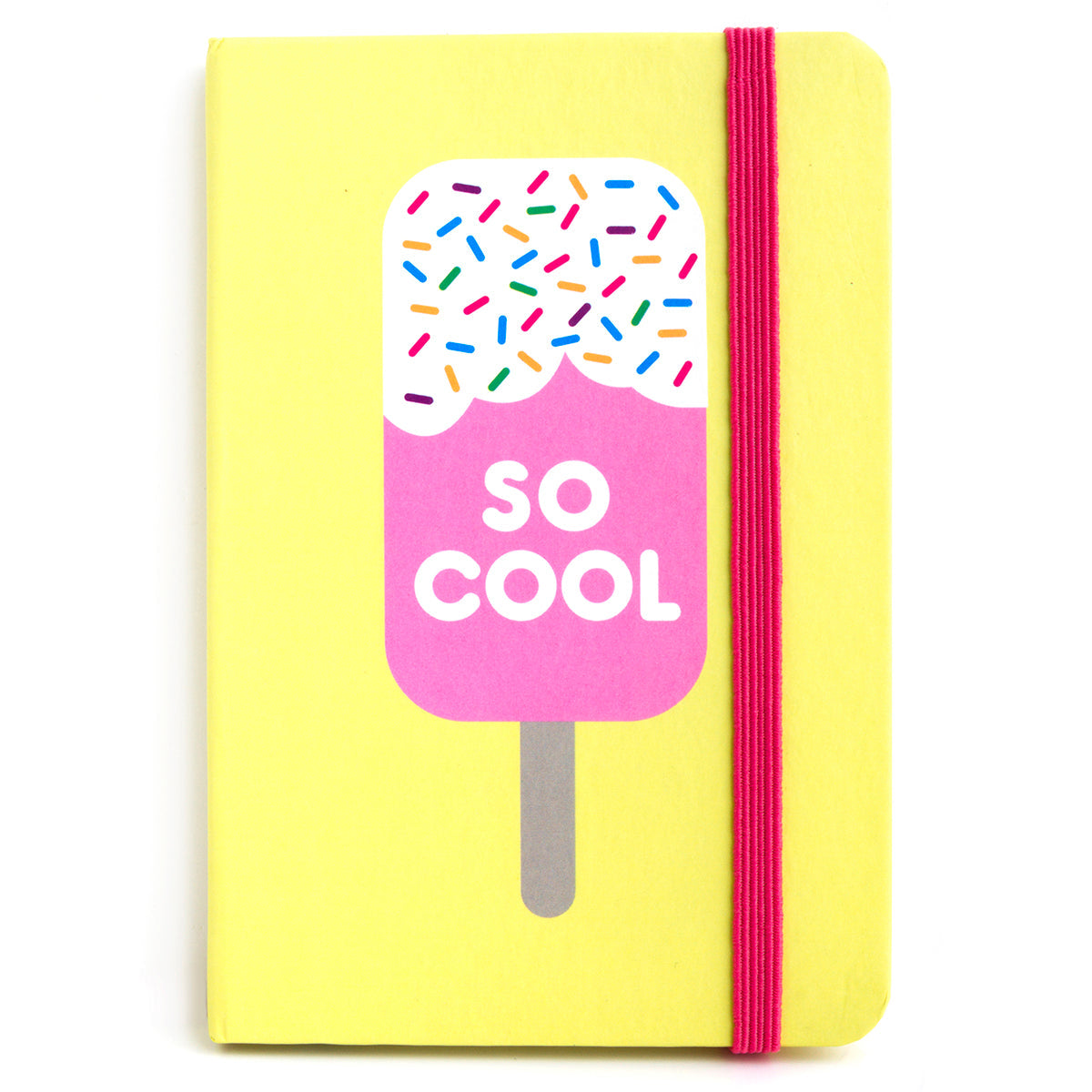 Notebook - So Cool