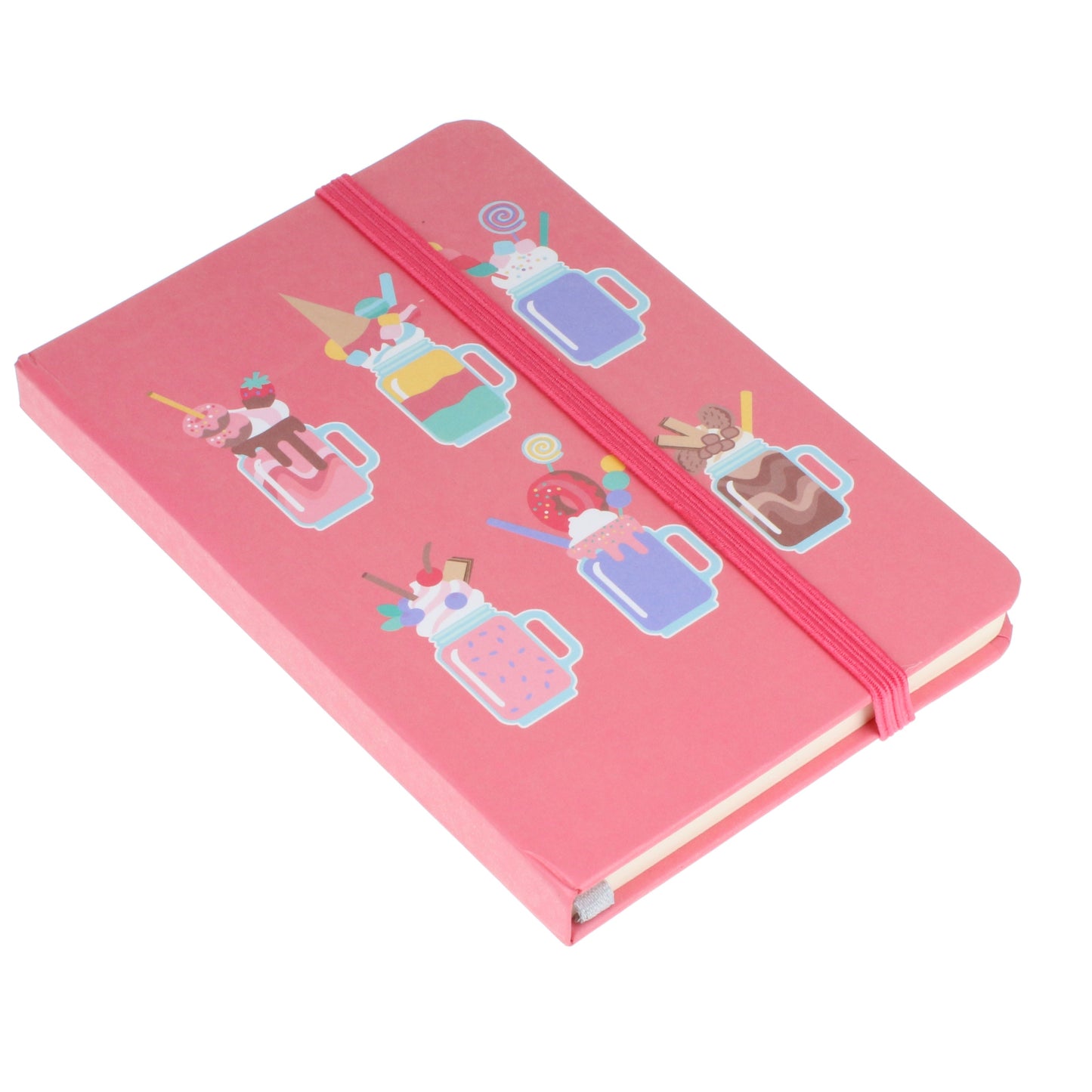 Notebook - Milkshake