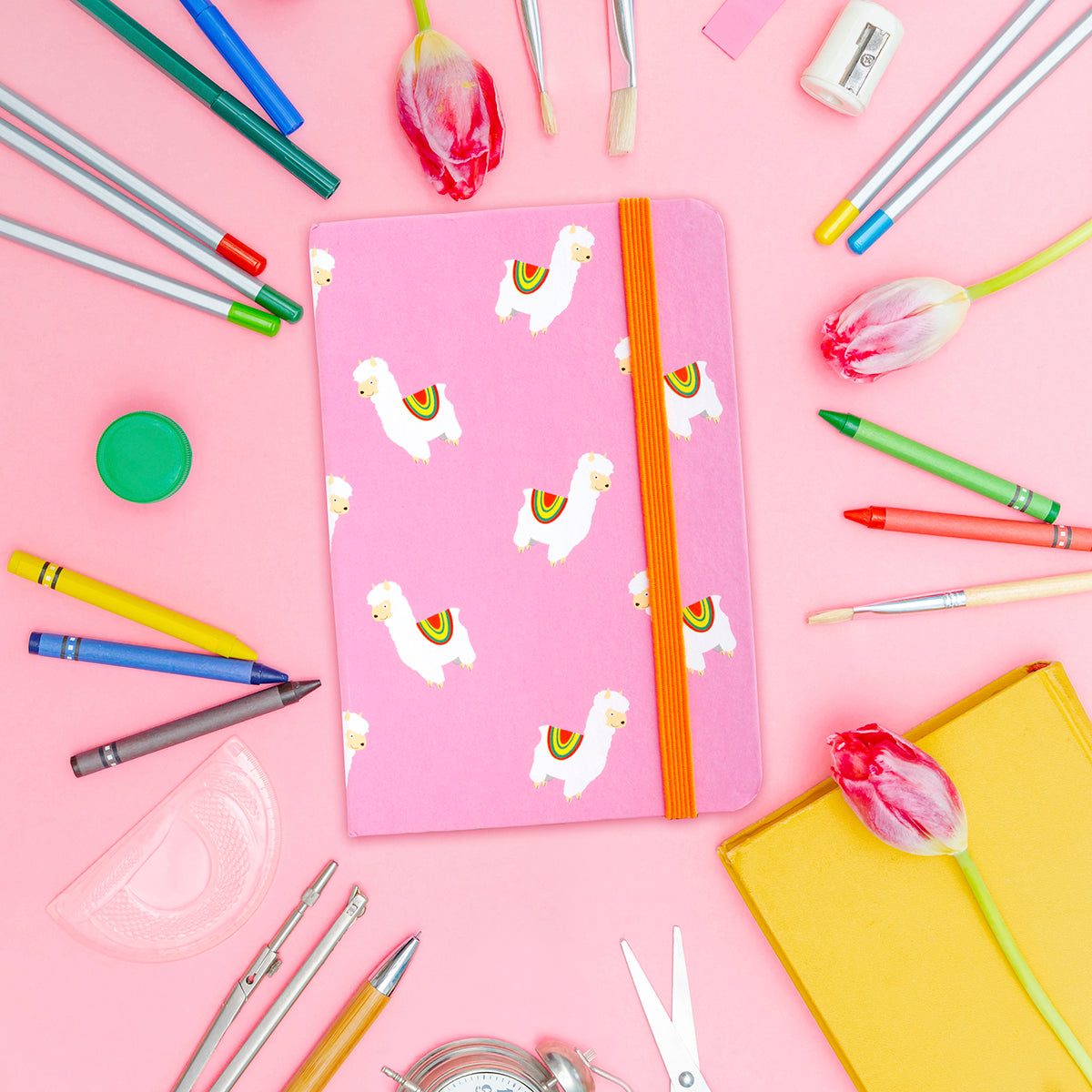 NB057 - Notebook - Llama Print