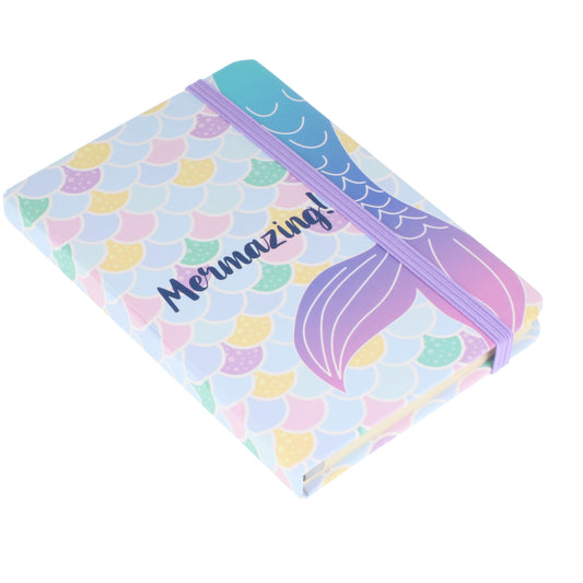 NB058 - Notebook - Mermazing
