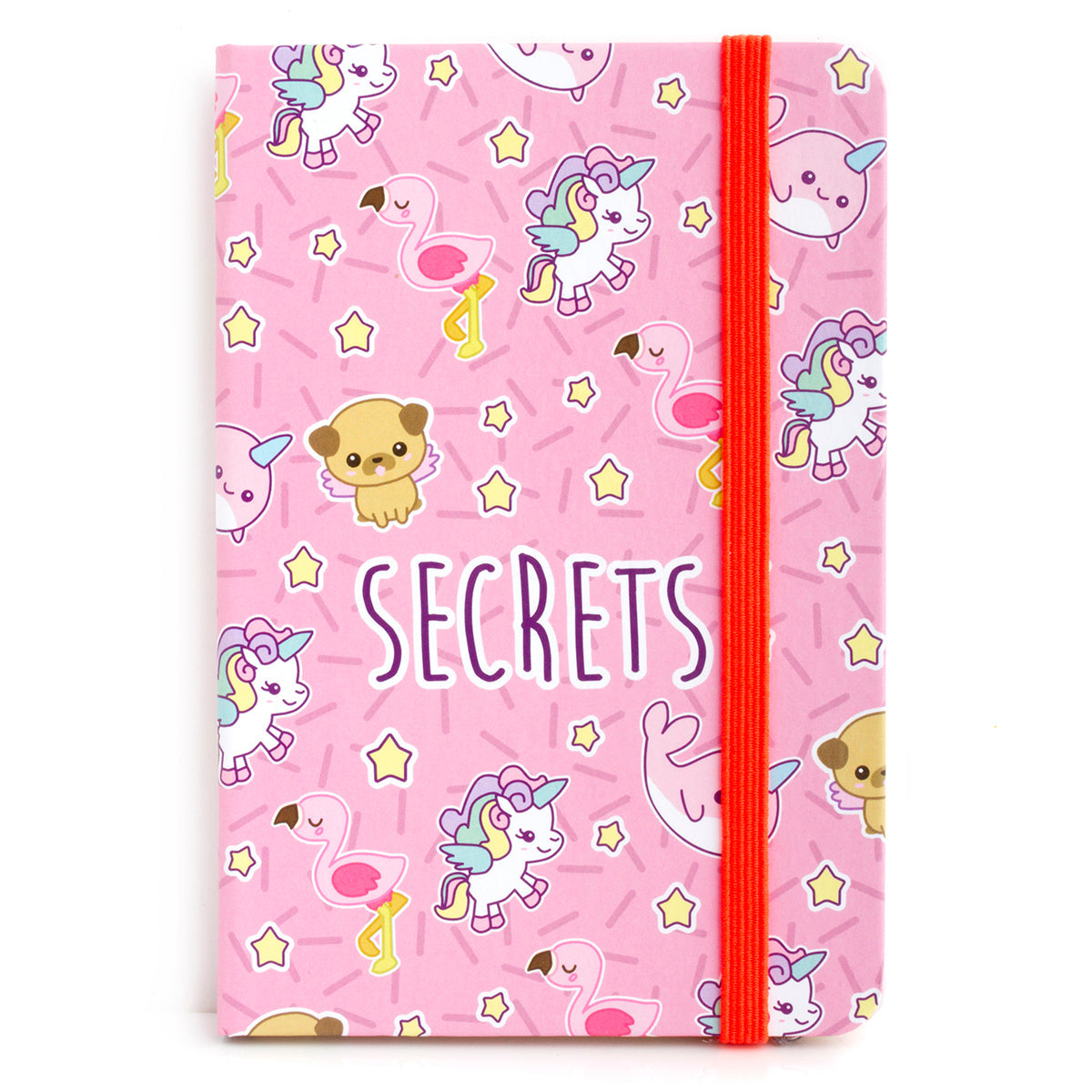 Notebook - Secrets
