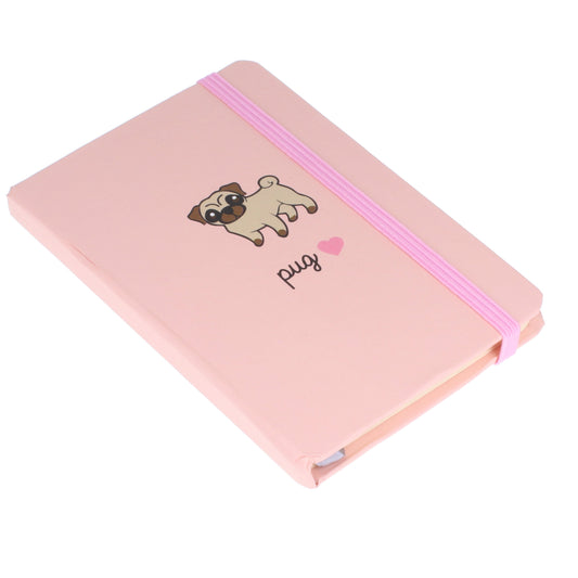 NB064 - Notebook - Pug
