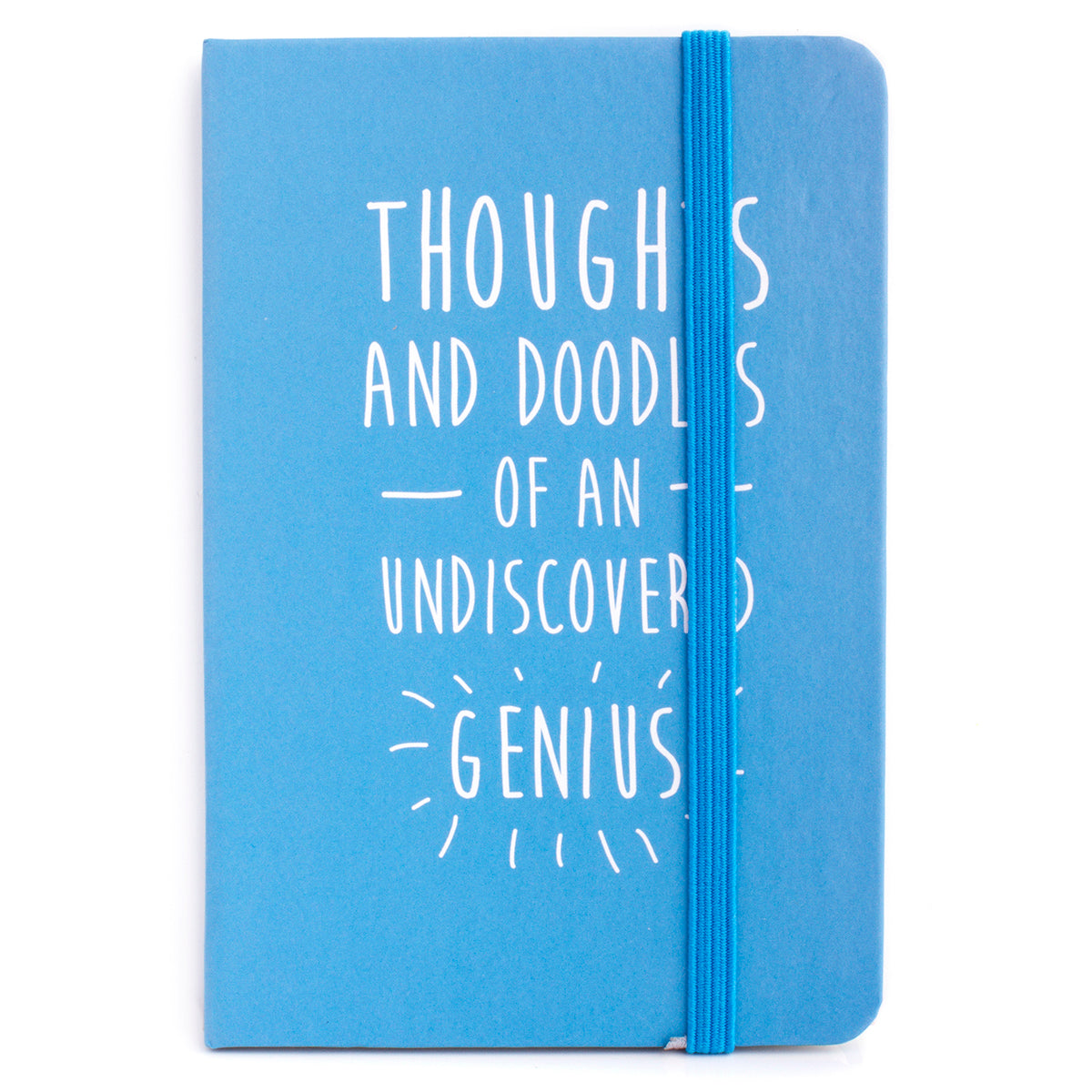 Notebook - Thoughts & Doodles