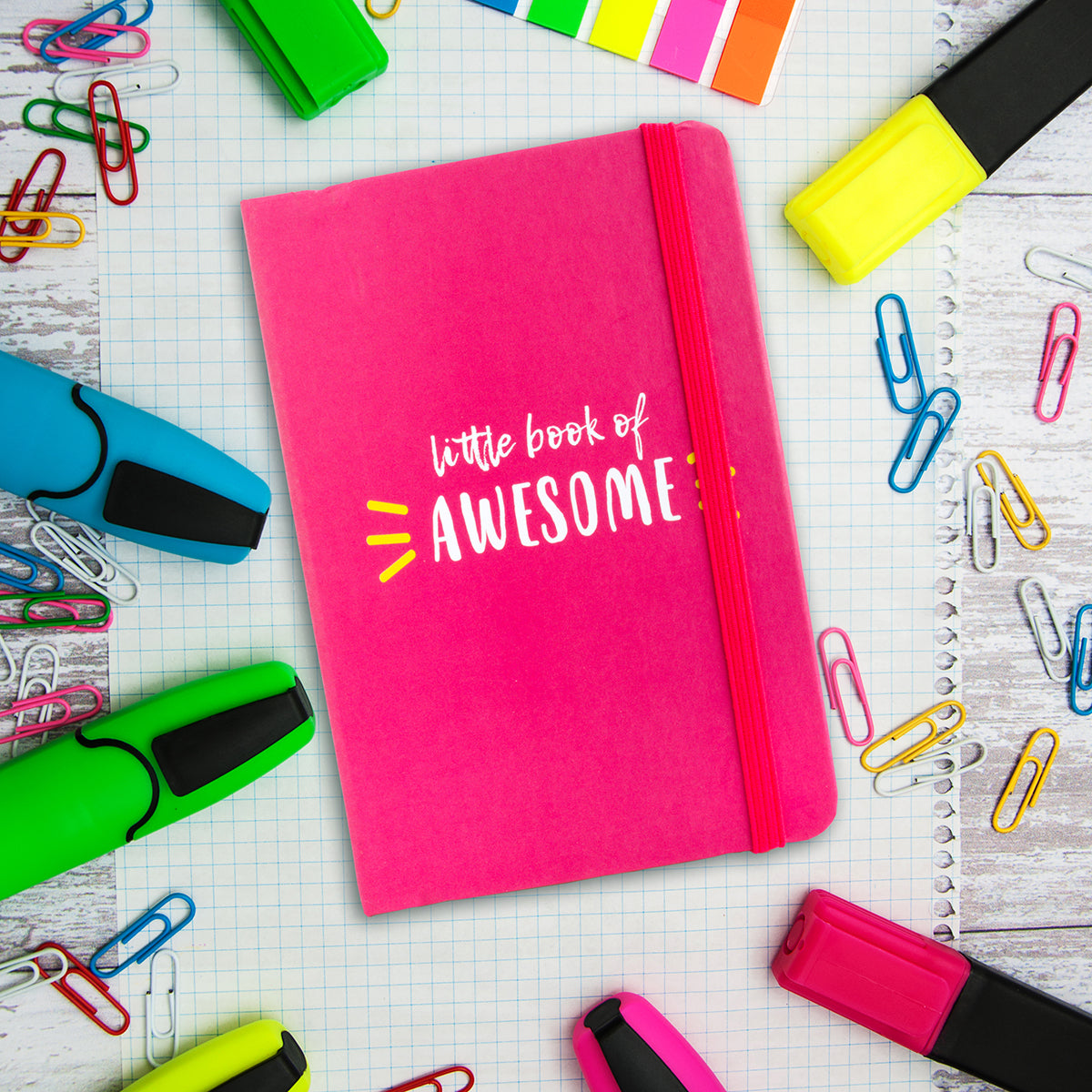 NB072 - Notebook - Awesome