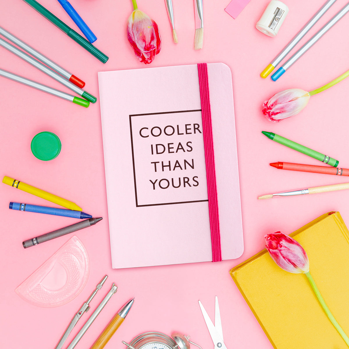 Notebook - Cooler Ideas
