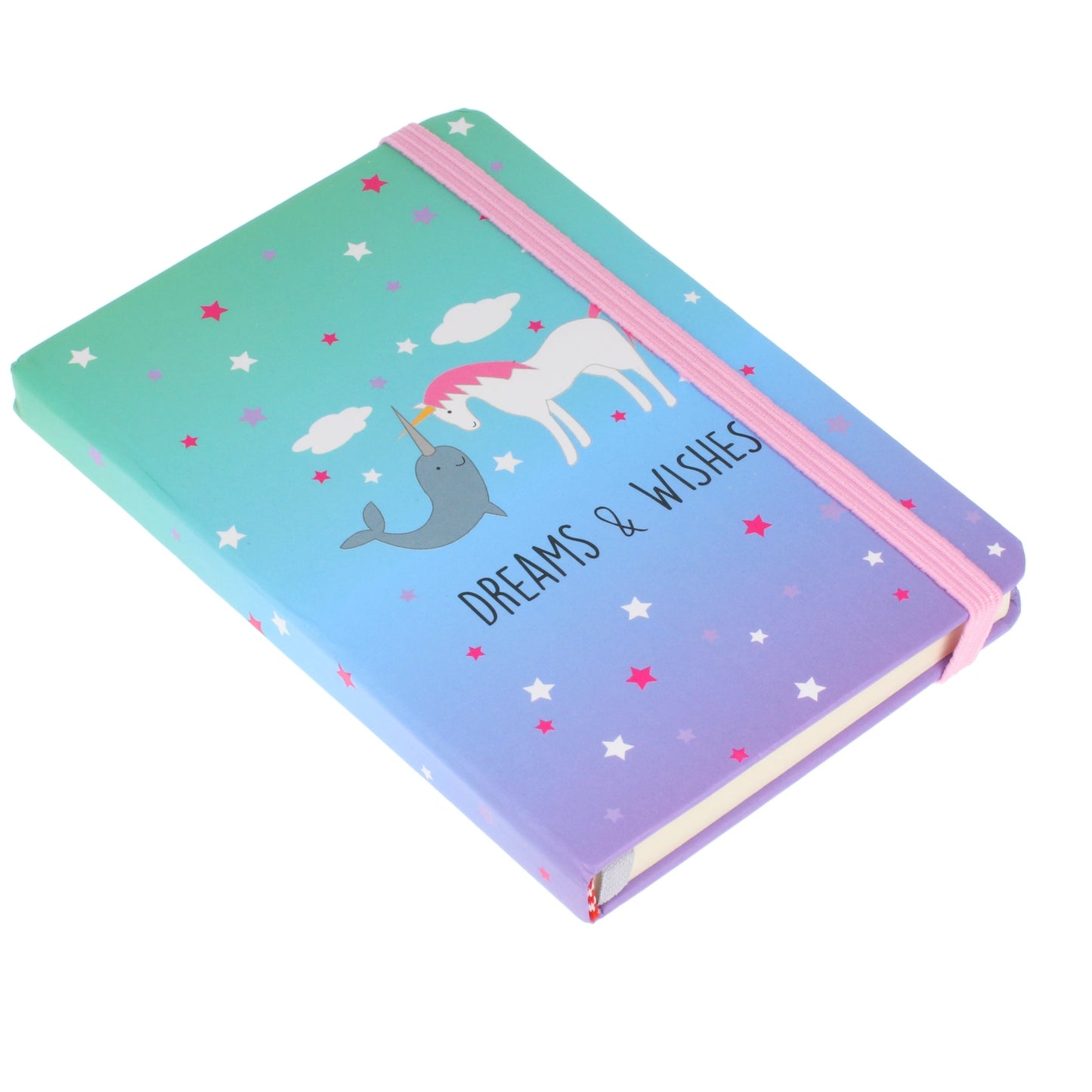 Notebook - Dreams & Wishes