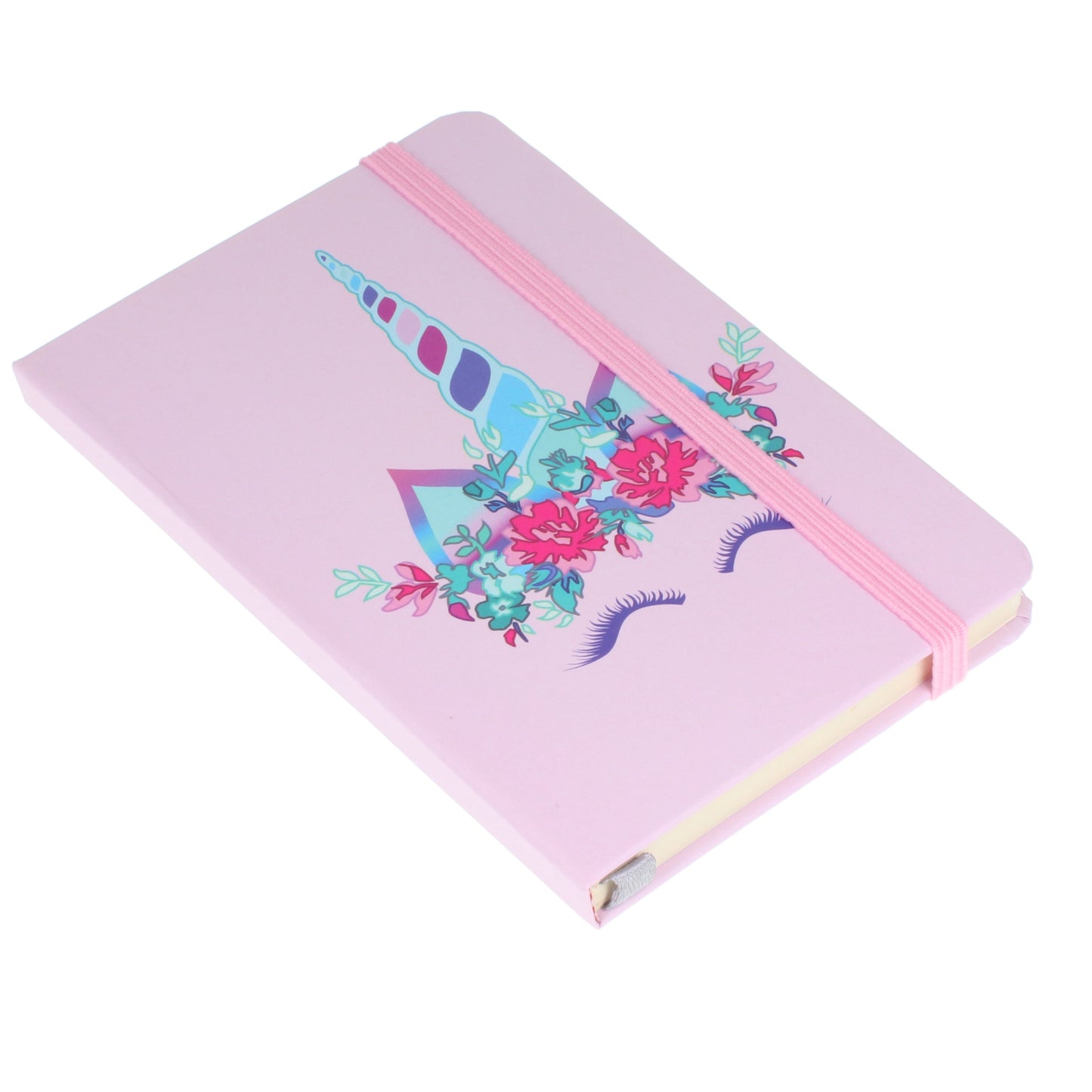 Notebook - Flower Unicorn