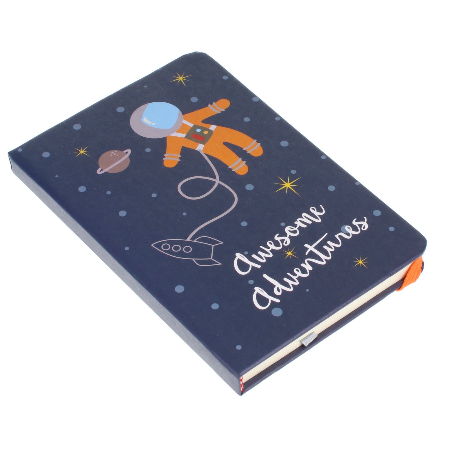 Notebook - Spaceman