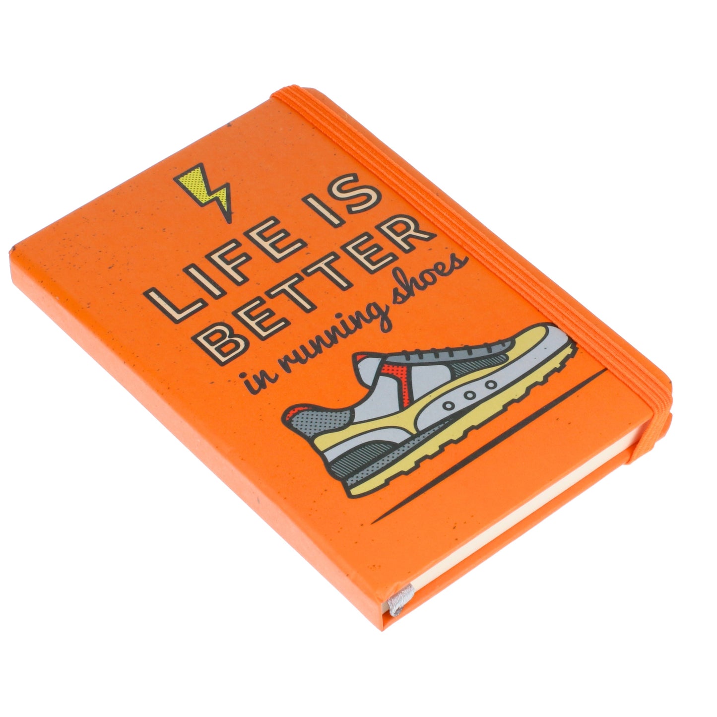 Notebook - Running