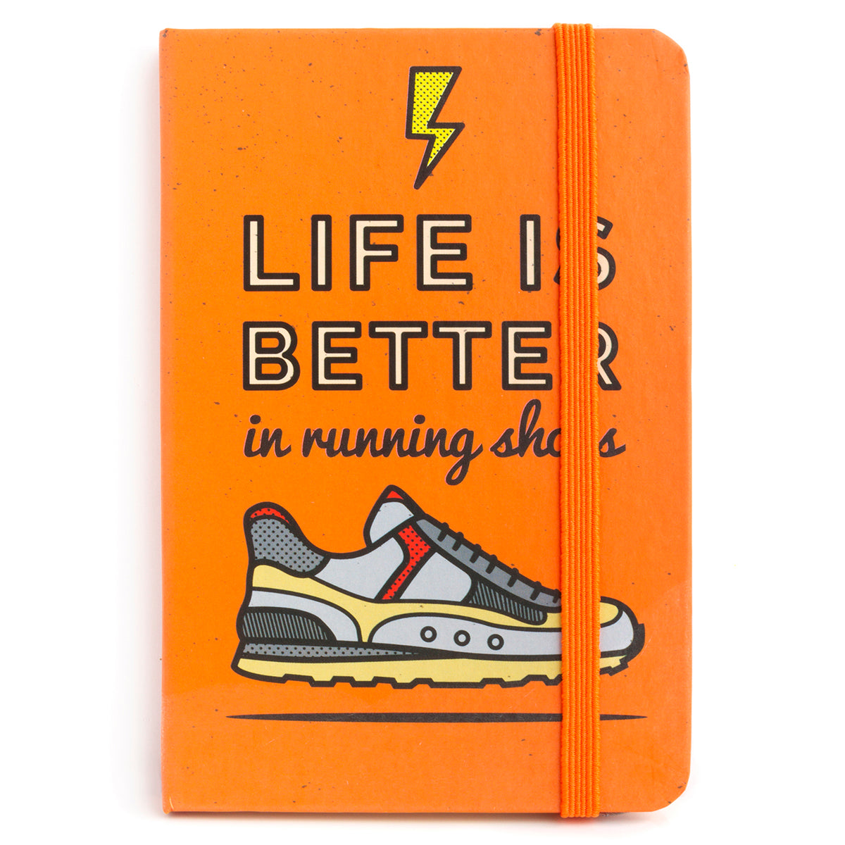 Notebook - Running