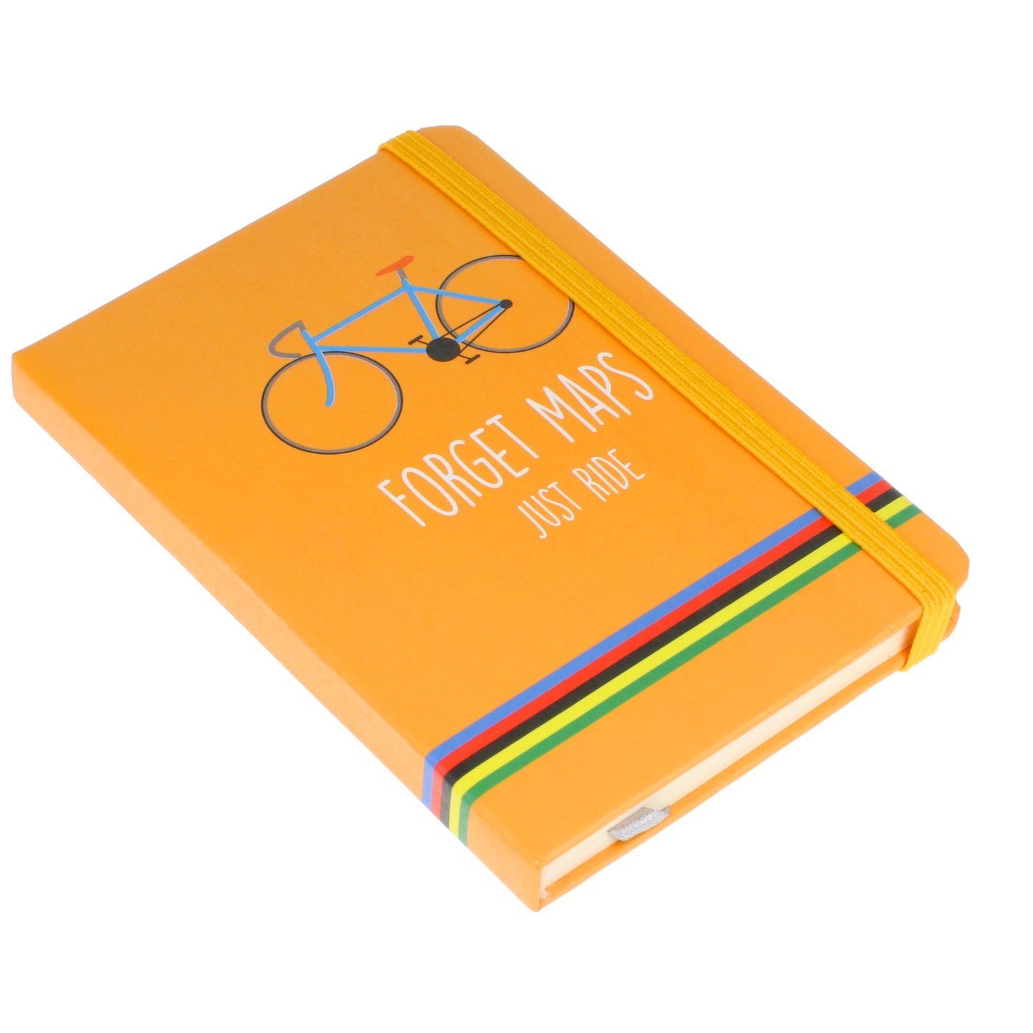 Notebook - Just Ride