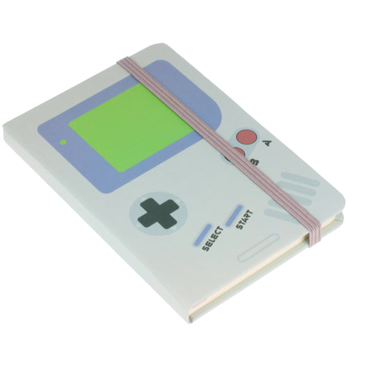 NB096 - Notebook - GameBoy