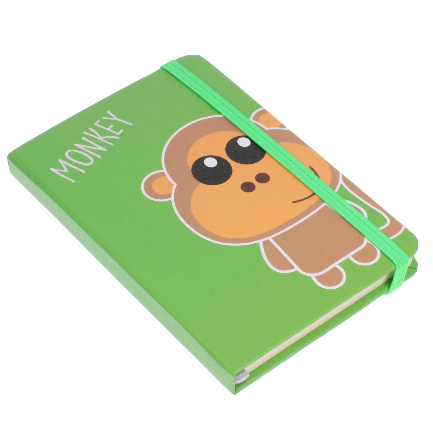 Notebook - Monkey