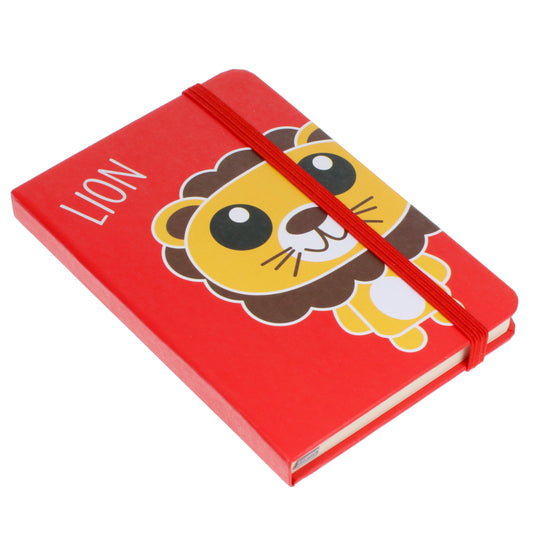 NB107 - Notebook - Lion