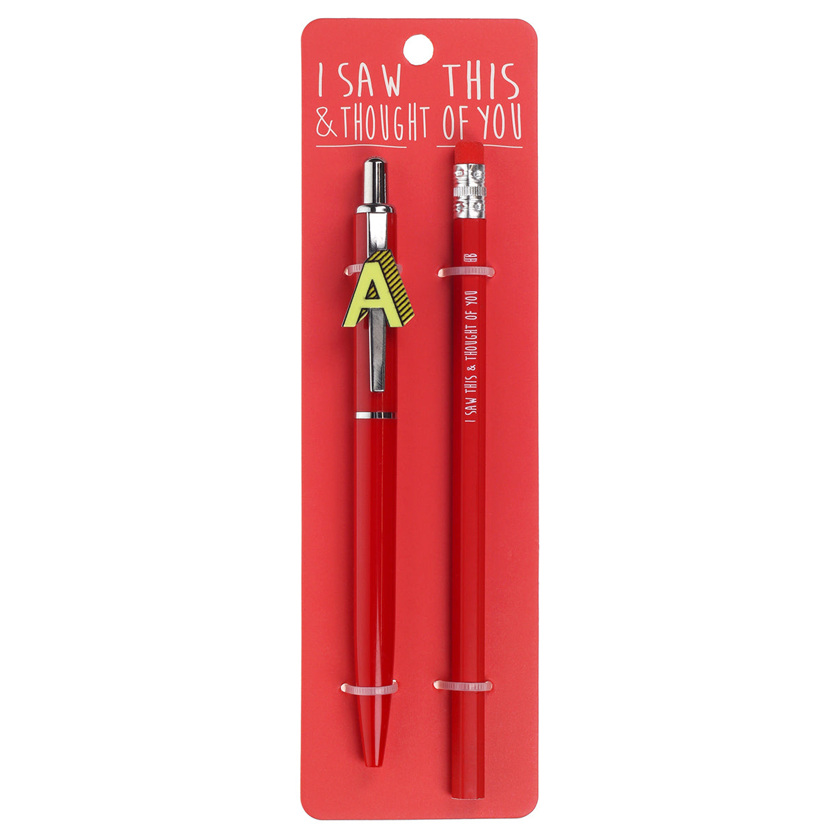 I Saw This Pen - A