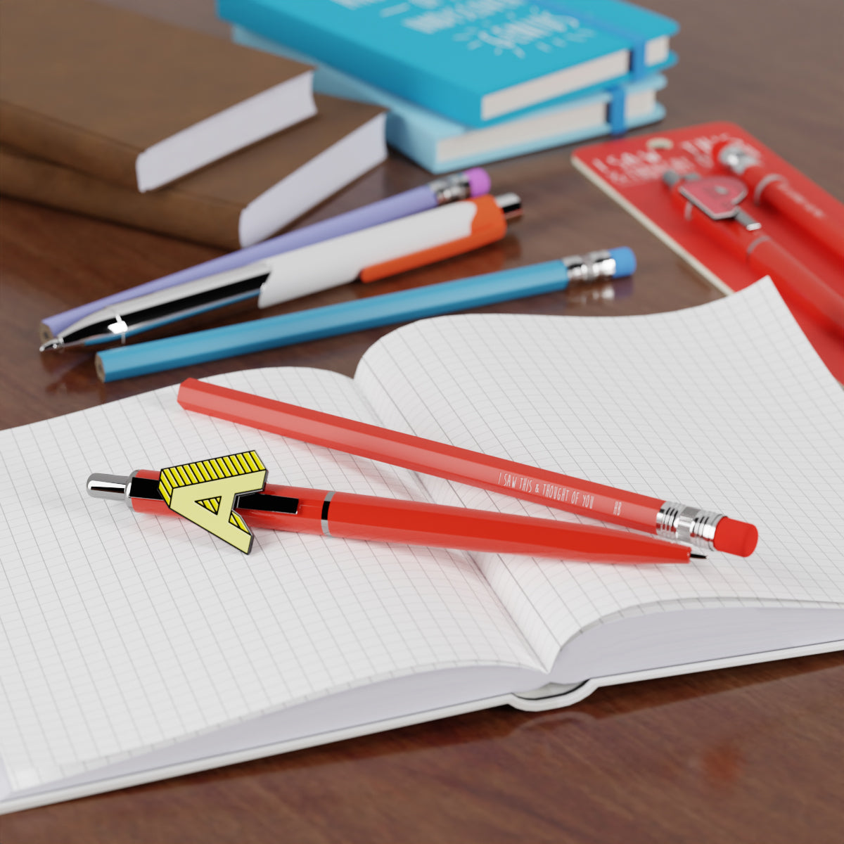 I Saw This Pen - A