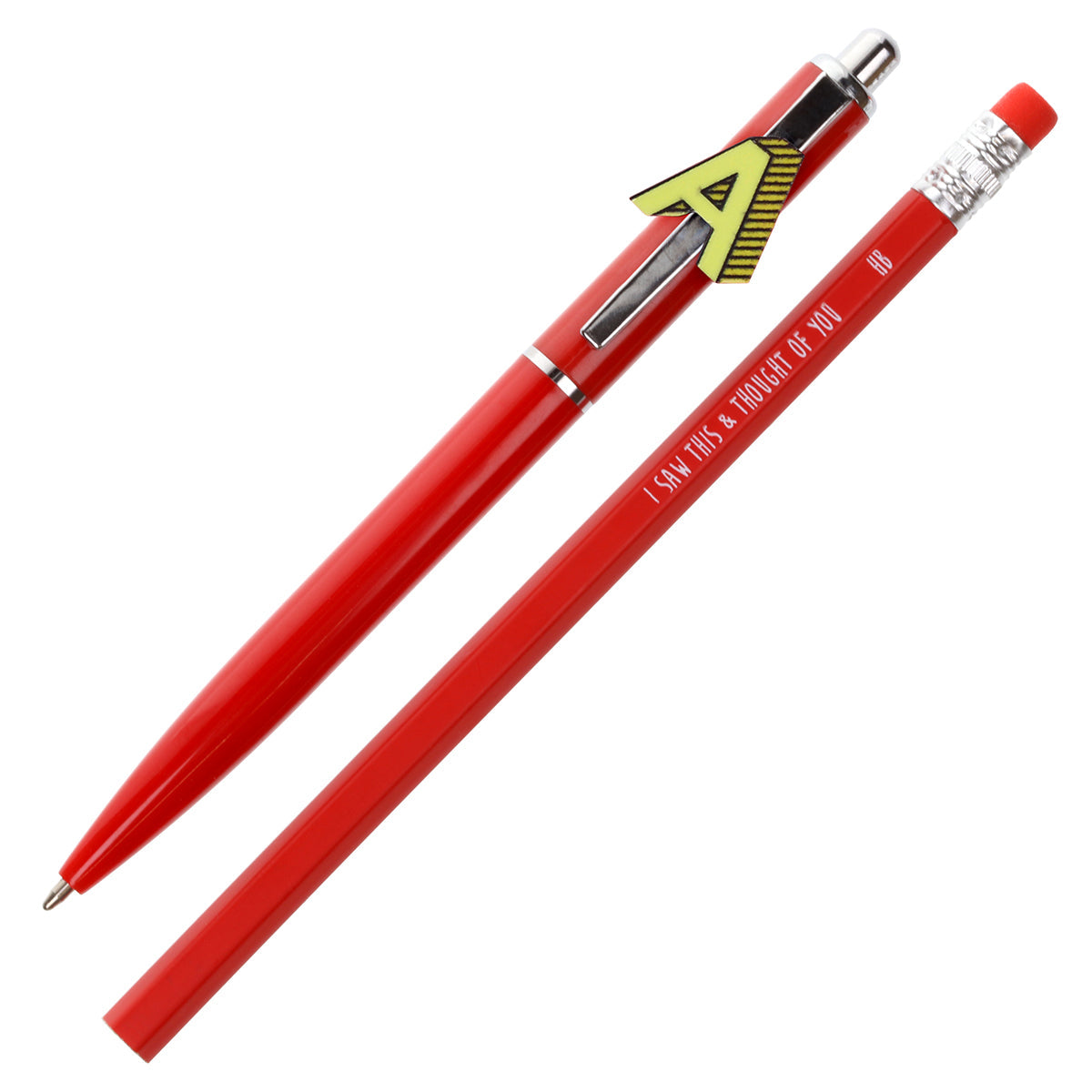 I Saw This Pen - A