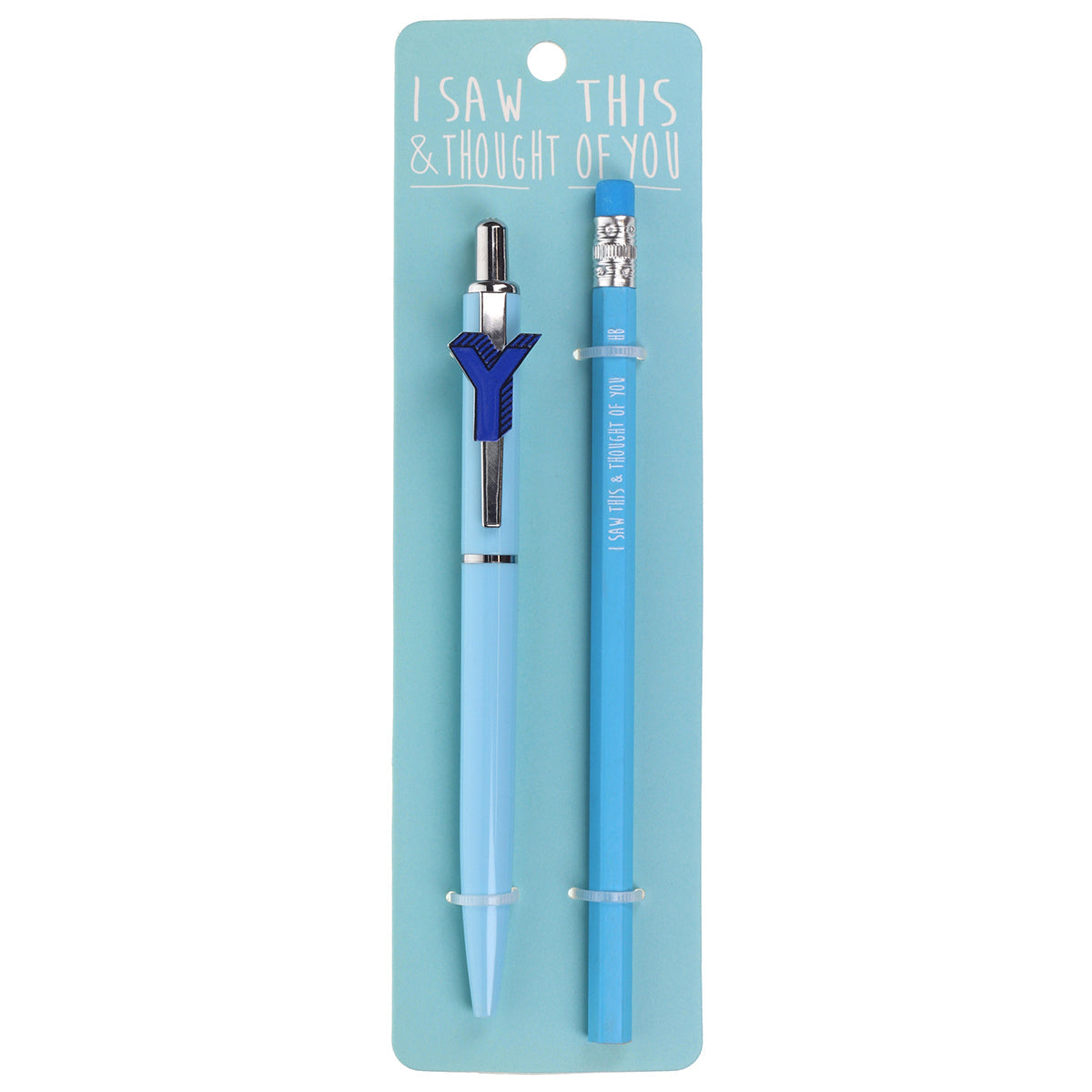 I Saw This Pen - Y