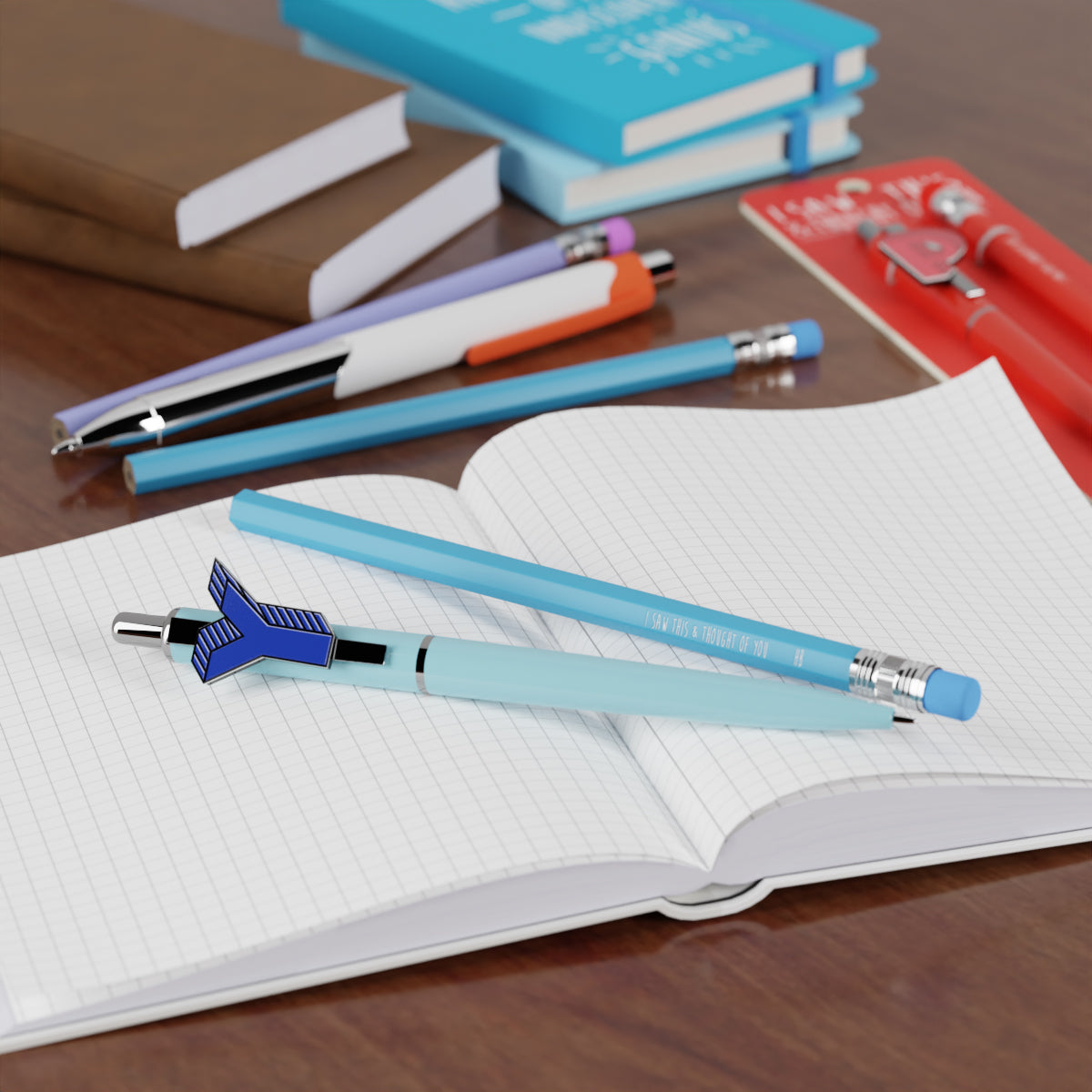 PE034 - I Saw This Pen - Y