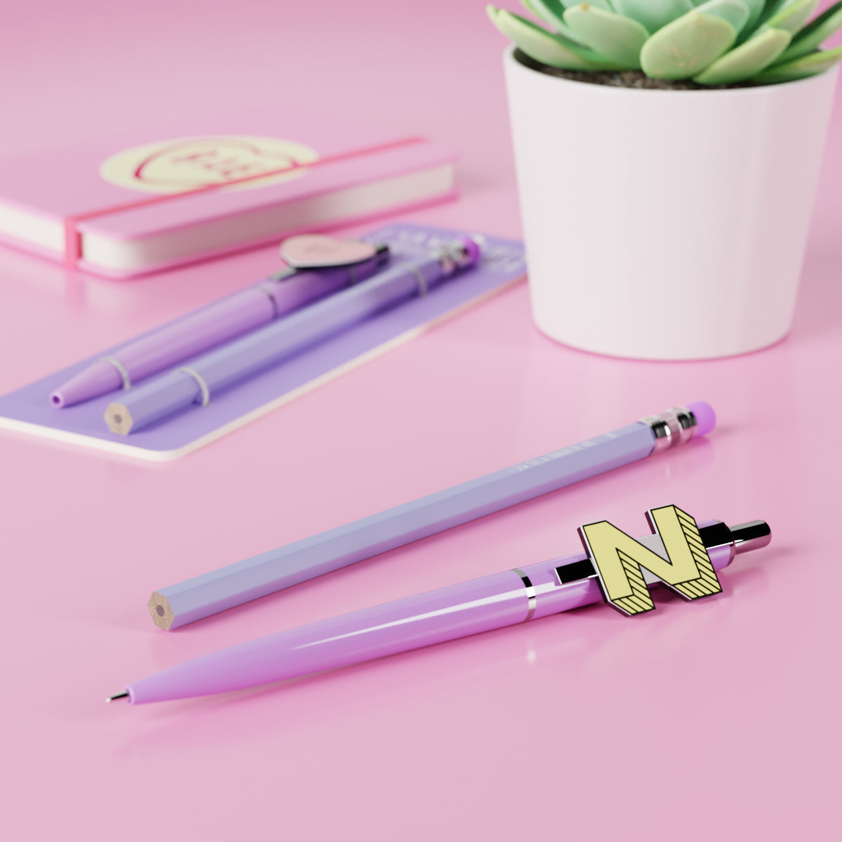 I Saw This Pen - Z