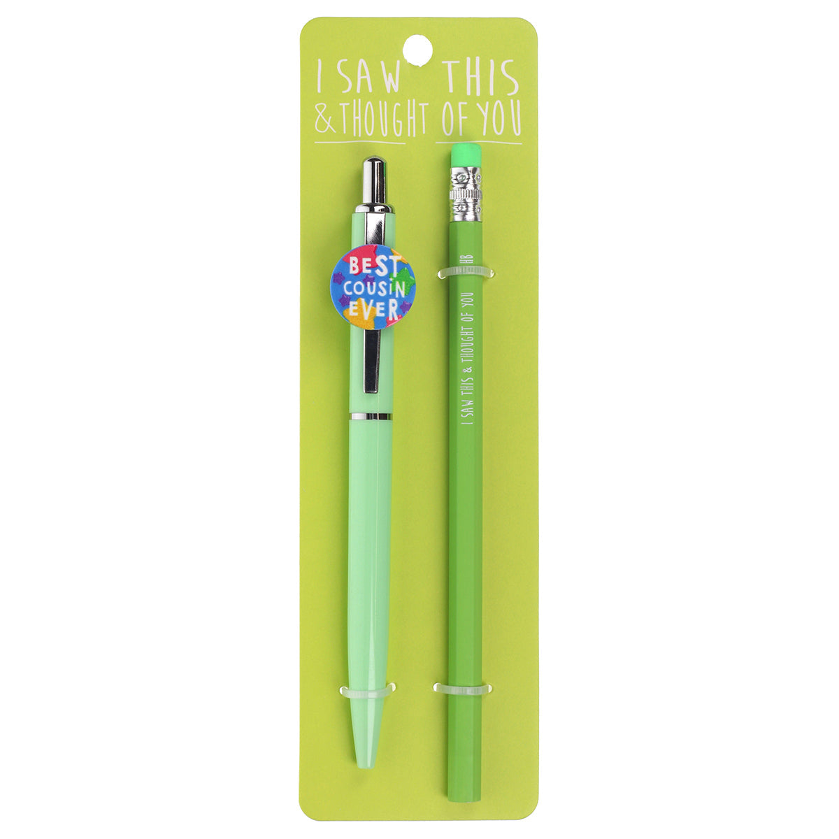 I Saw This Pen - Best Cousin