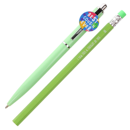 PE038 - I Saw This Pen - Best Cousin