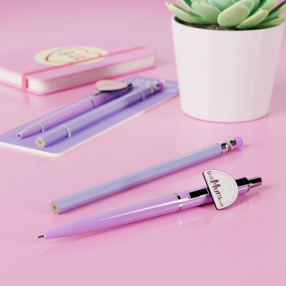 PE040 - I Saw This Pen - Best Mum Ever