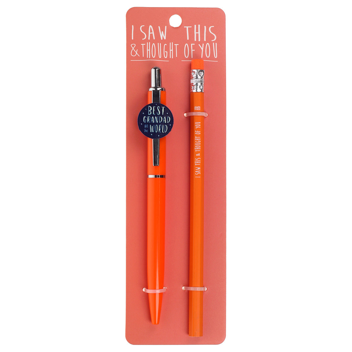 I Saw This Pen - Best Grandad