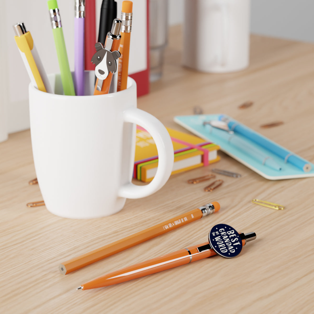 I Saw This Pen - Best Grandad