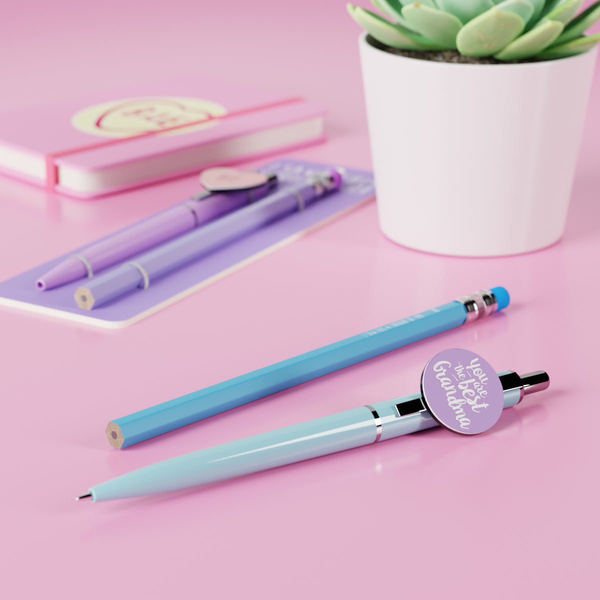 I Saw This Pen - Best Grandma