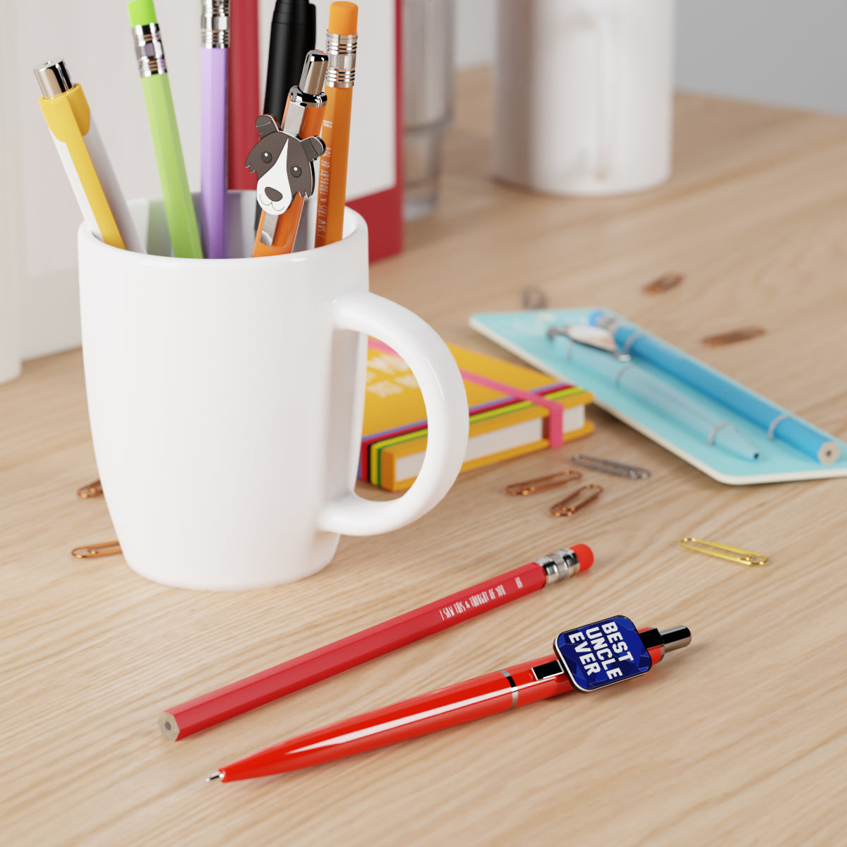 I Saw This Pen - Best Uncle