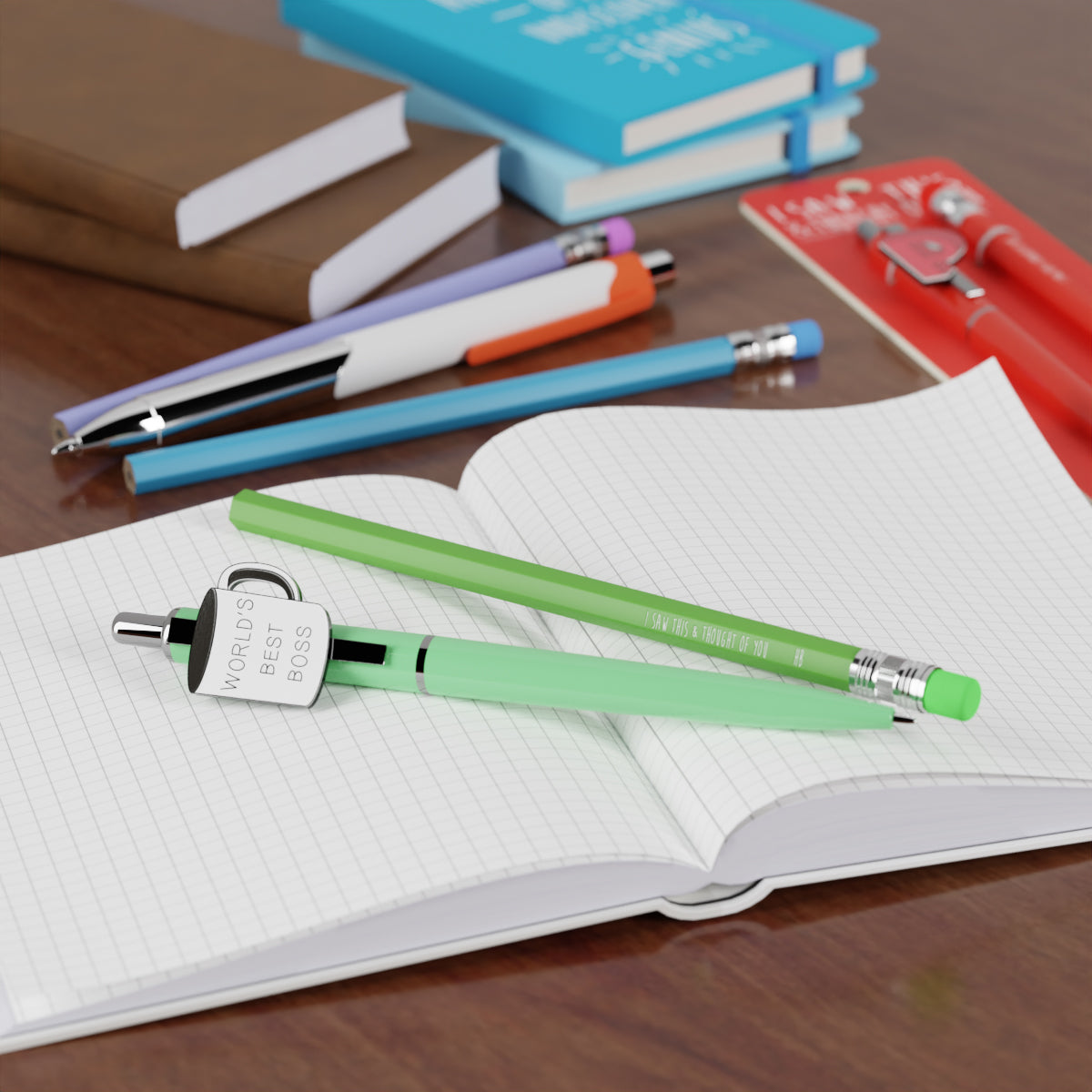 PE048 - I Saw This Pen - Best Boss