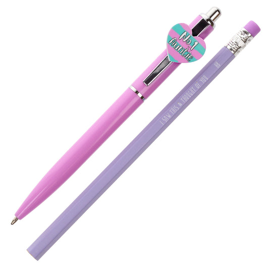 PE050 - I Saw This Pen - No 1 Auntie