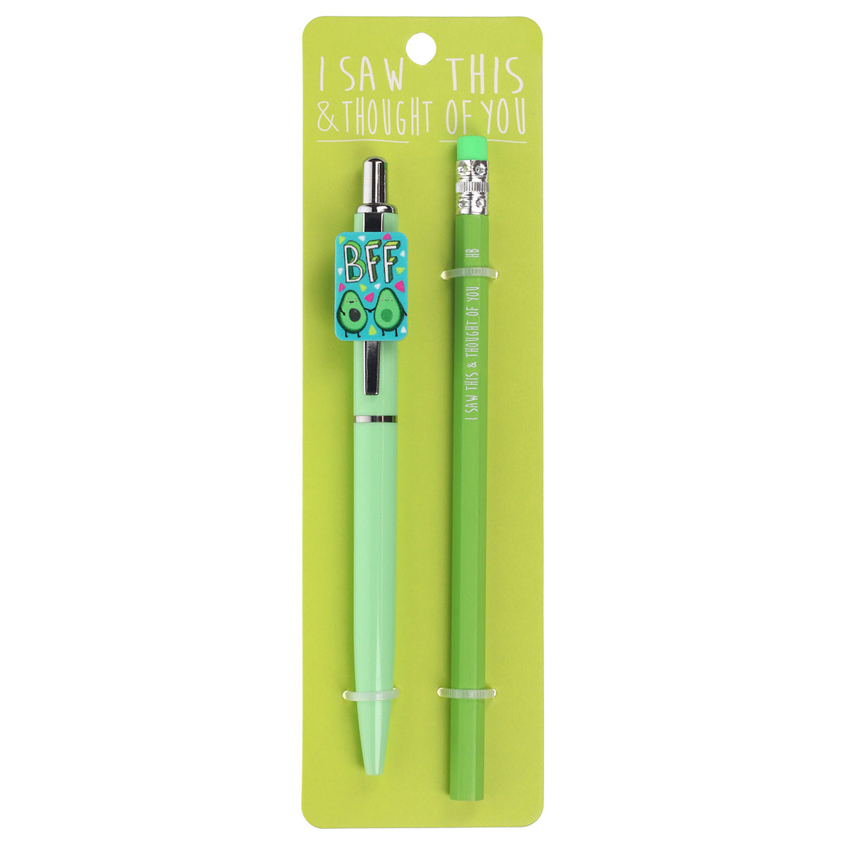 I Saw This Pen - Avocado BFF