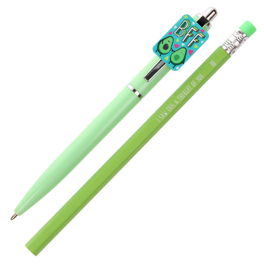 PE053 - I Saw This Pen - Avocado BFF