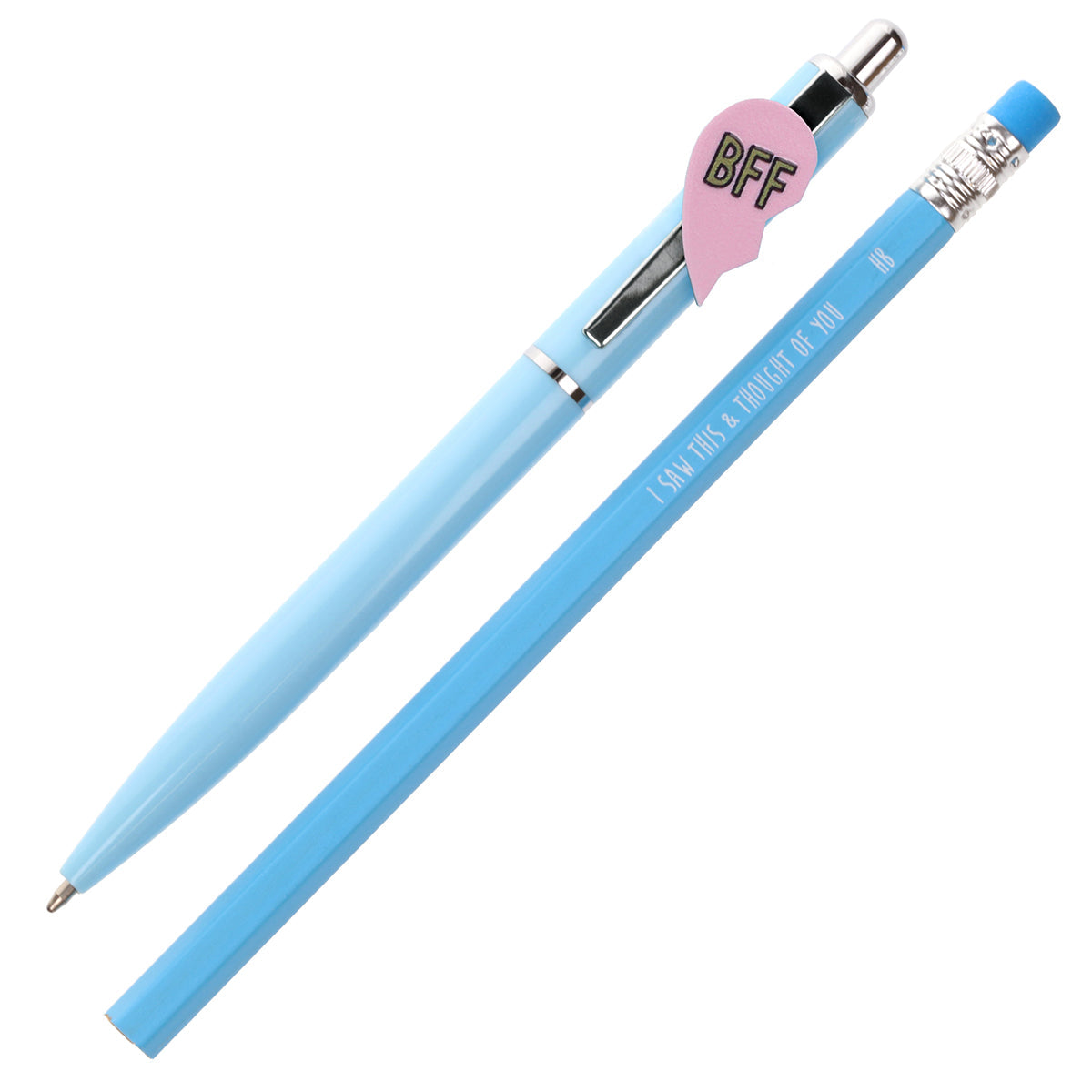 I Saw This Pen - Left BFF