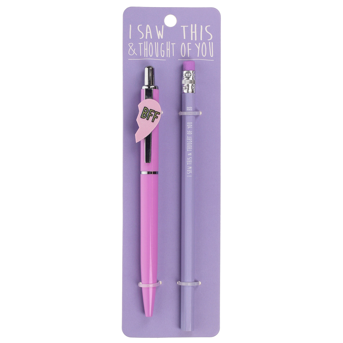 I Saw This Pen - Right BFF