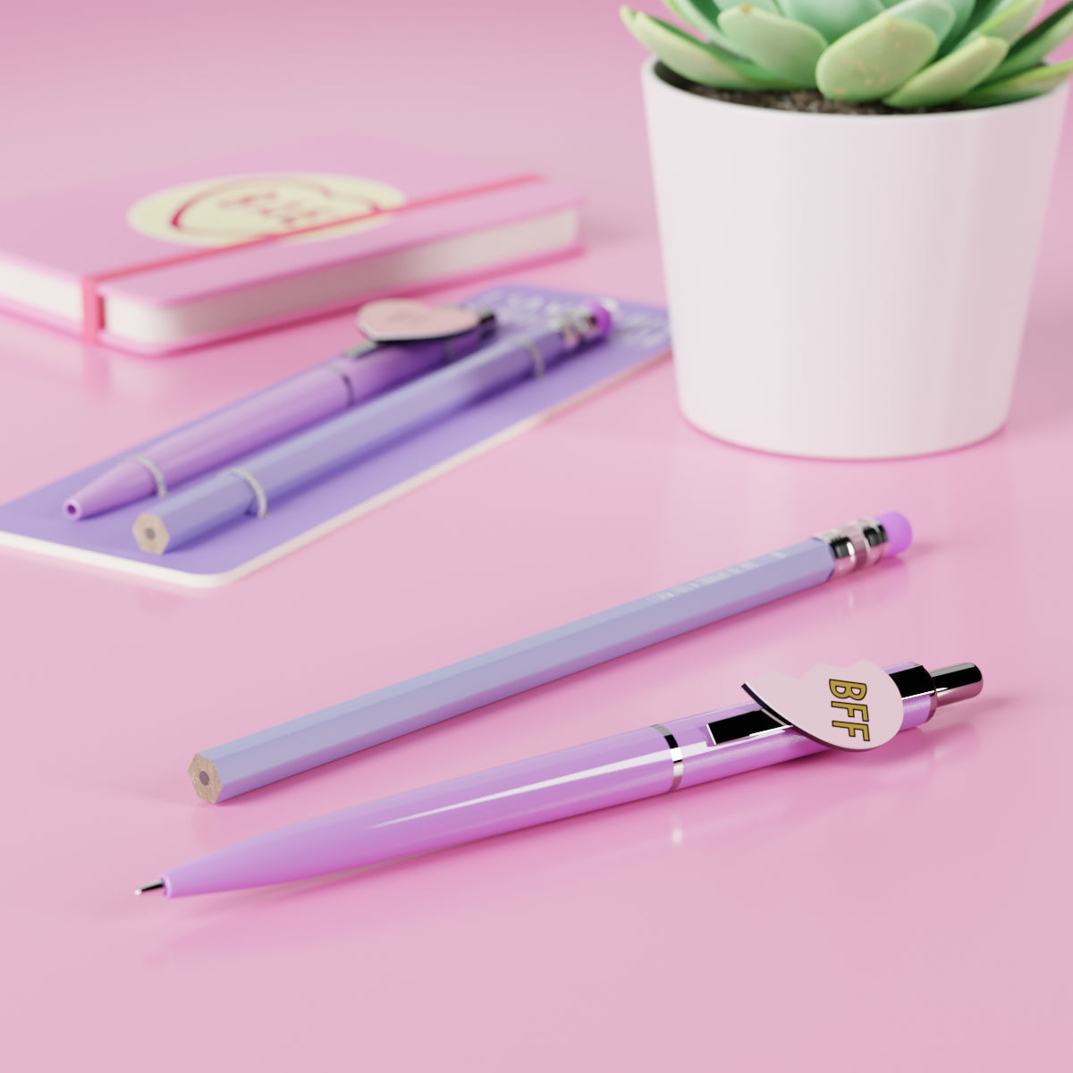 PE055 - I Saw This Pen - Right BFF