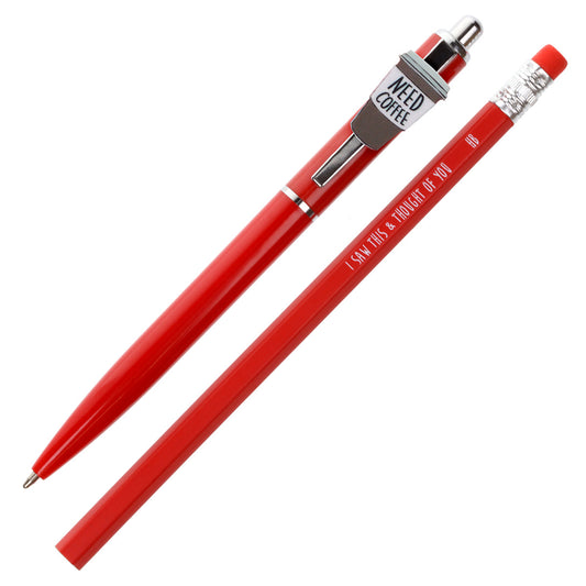 PE056 - I Saw This Pen - Need Coffee