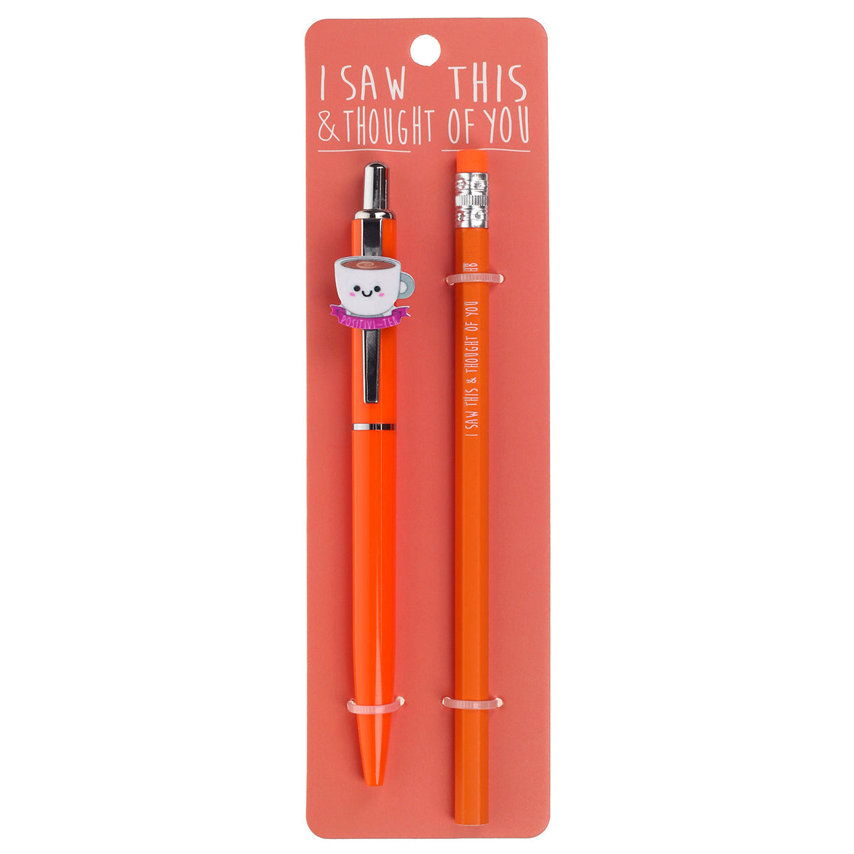 I Saw This Pen - Positivi-Tea