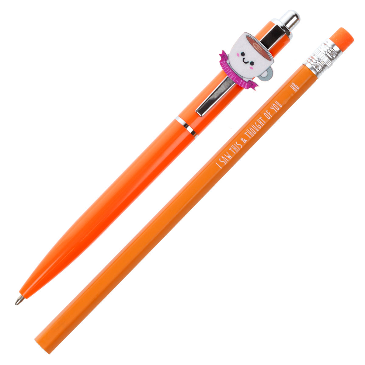 I Saw This Pen - Positivi-Tea
