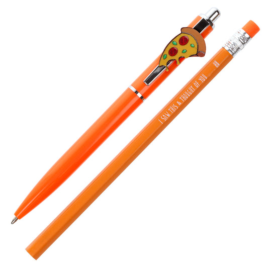 PE062 - I Saw This Pen - Pizza