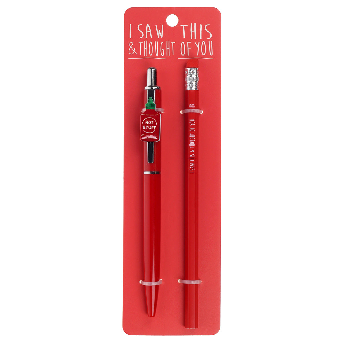 I Saw This Pen - Hot Stuff
