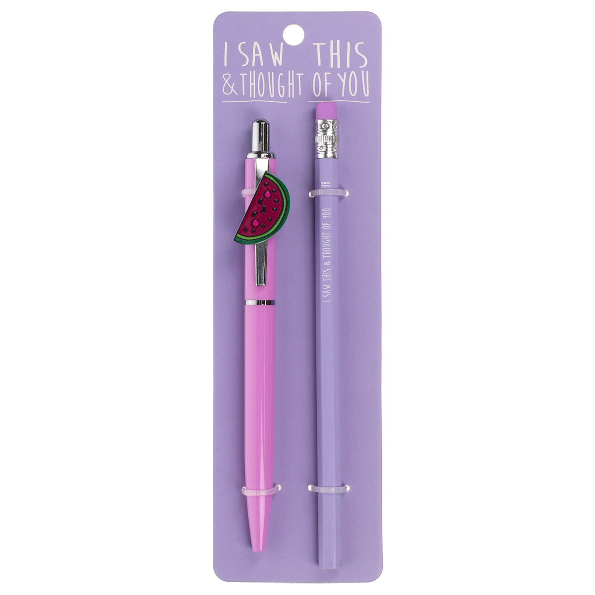I Saw This Pen - Watermelon