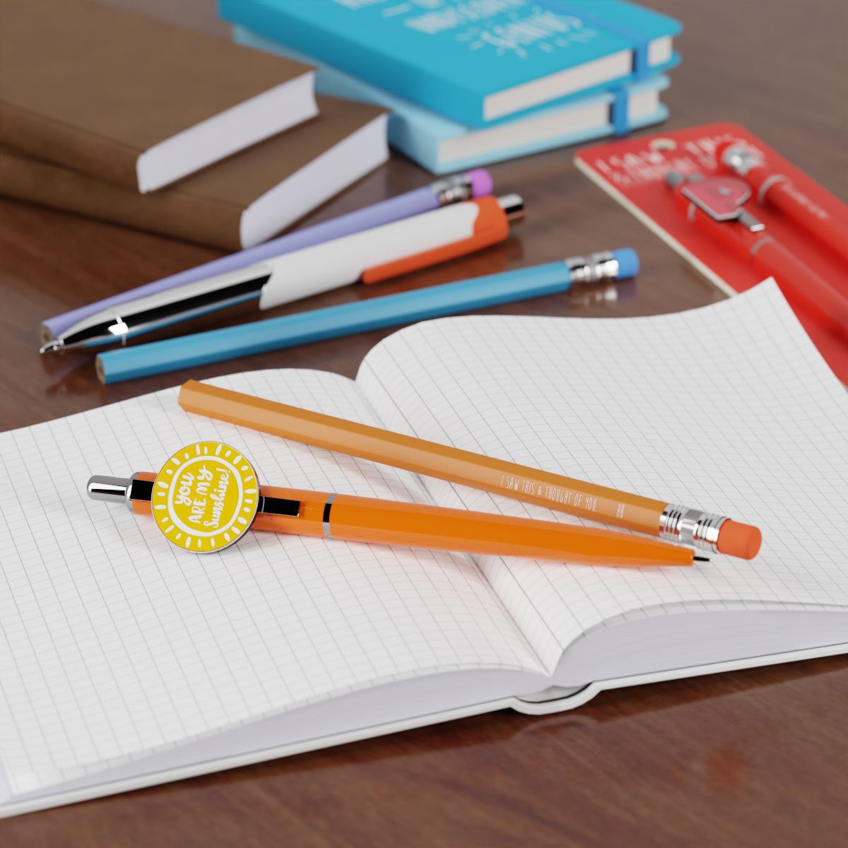 PE077 - I Saw This Pen - My Sunshine