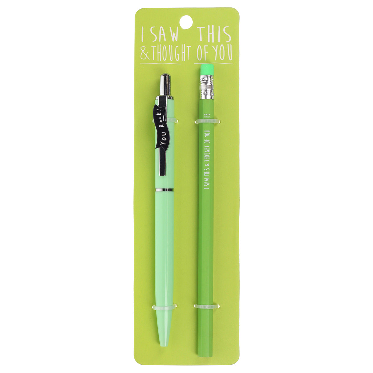 I Saw This Pen - You Rock