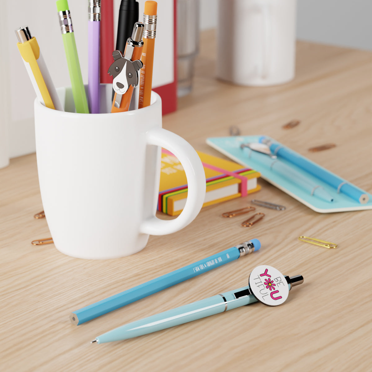 I Saw This Pen - Be You Tiful