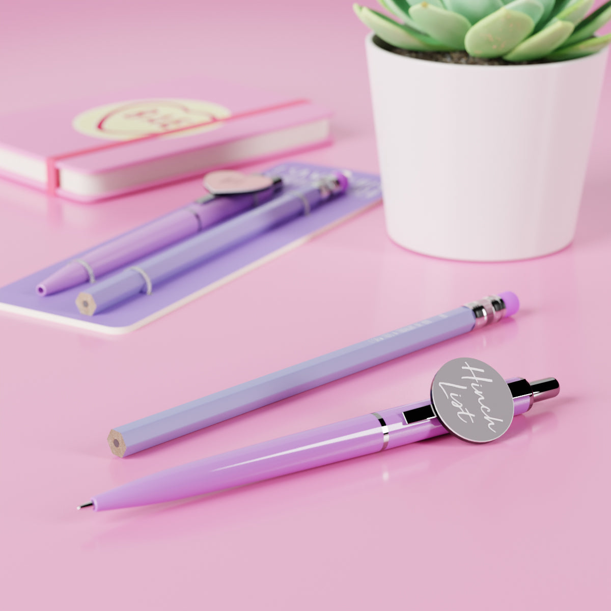 PE080 - I Saw This Pen - Hinch List