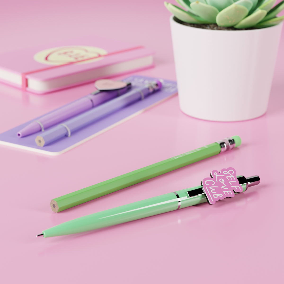 PE083 - I Saw This Pen - Self Love Club