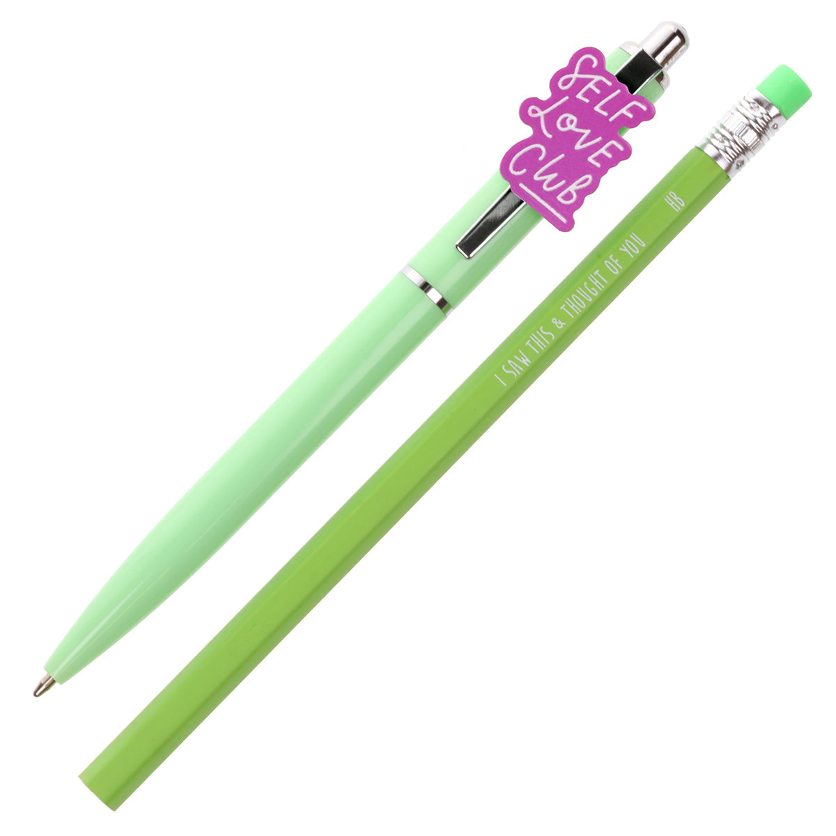 I Saw This Pen - Self Love Club
